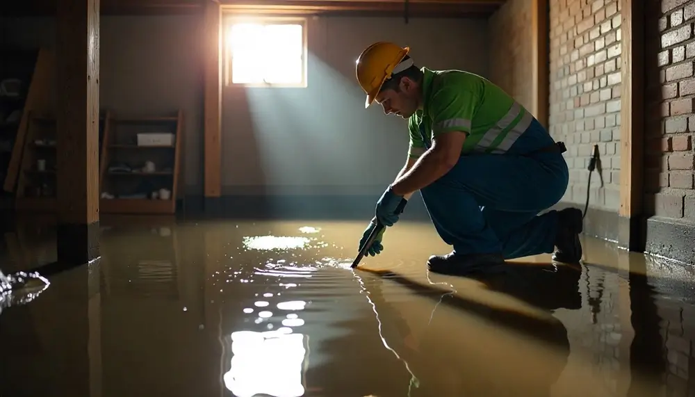 Professional water damage restoration services in Fort Myers Beach, FL